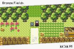 Guía de Pokémon Lazarus en Español bronze field south